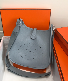 에르메스 에블린29 그리스메이어 은장